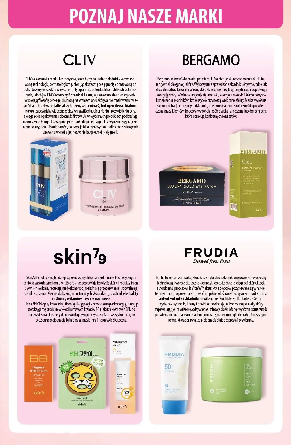 gazetka promocyjna hebe Czas na lato - Strona 5