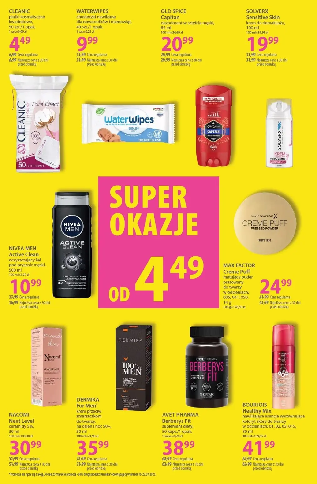 gazetka promocyjna hebe Czas na lato - Strona 19