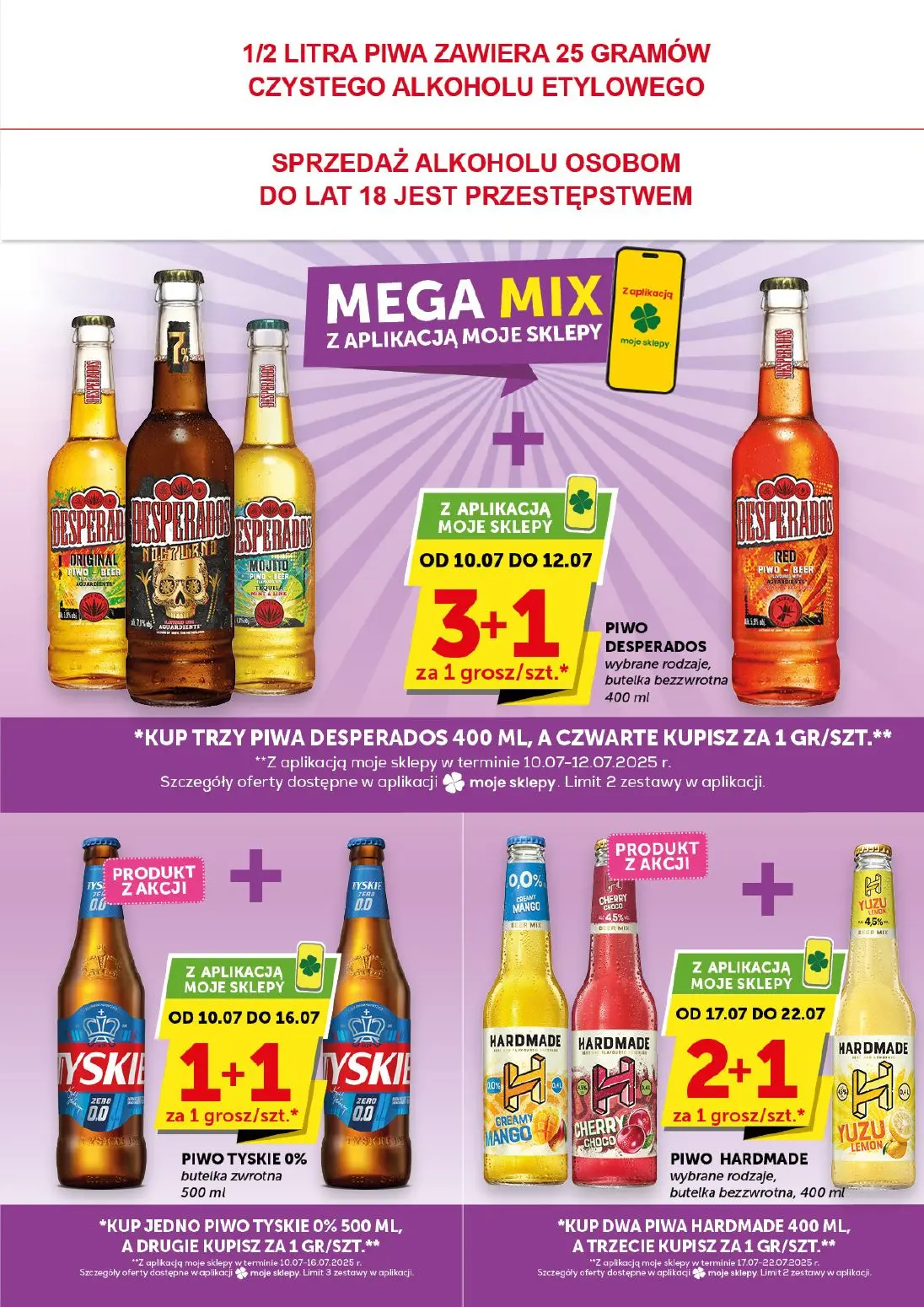 gazetka promocyjna ABC Market - Strona 9