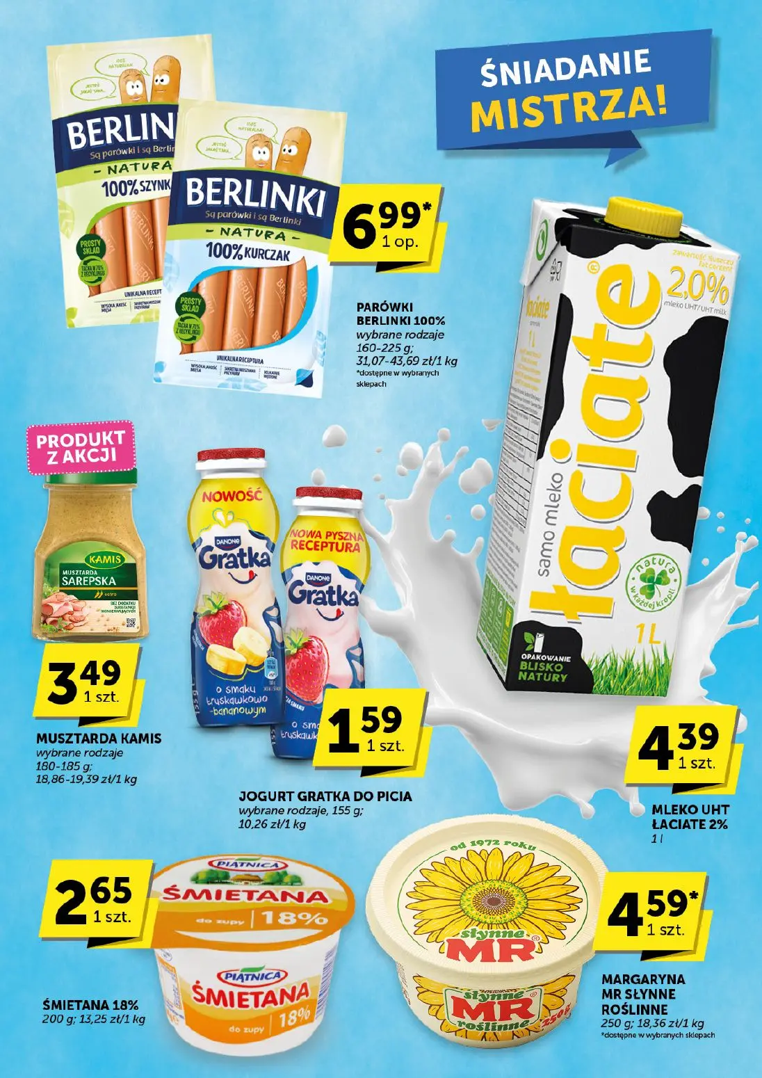 gazetka promocyjna ABC Market - Strona 10