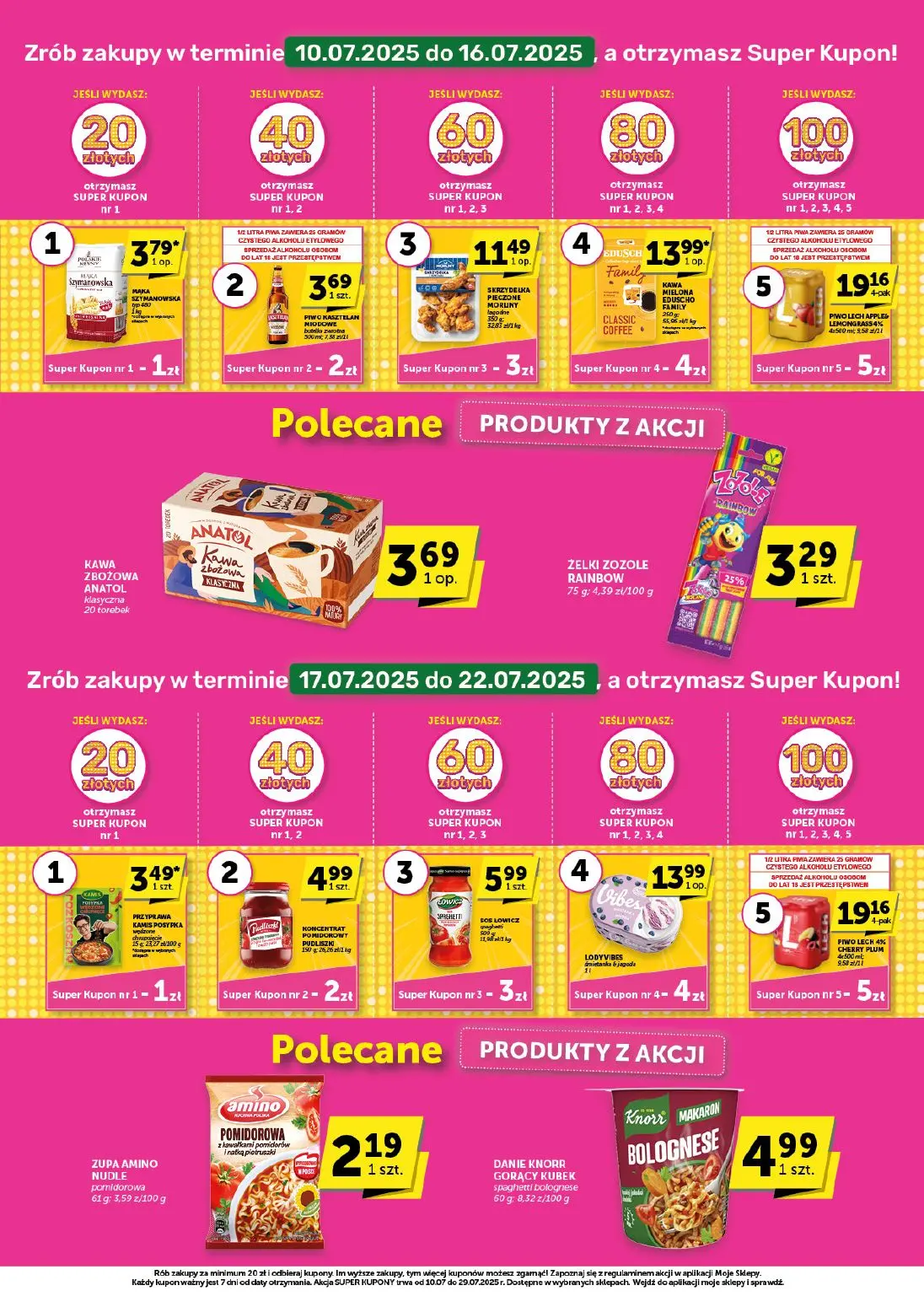 gazetka promocyjna ABC Market - Strona 15