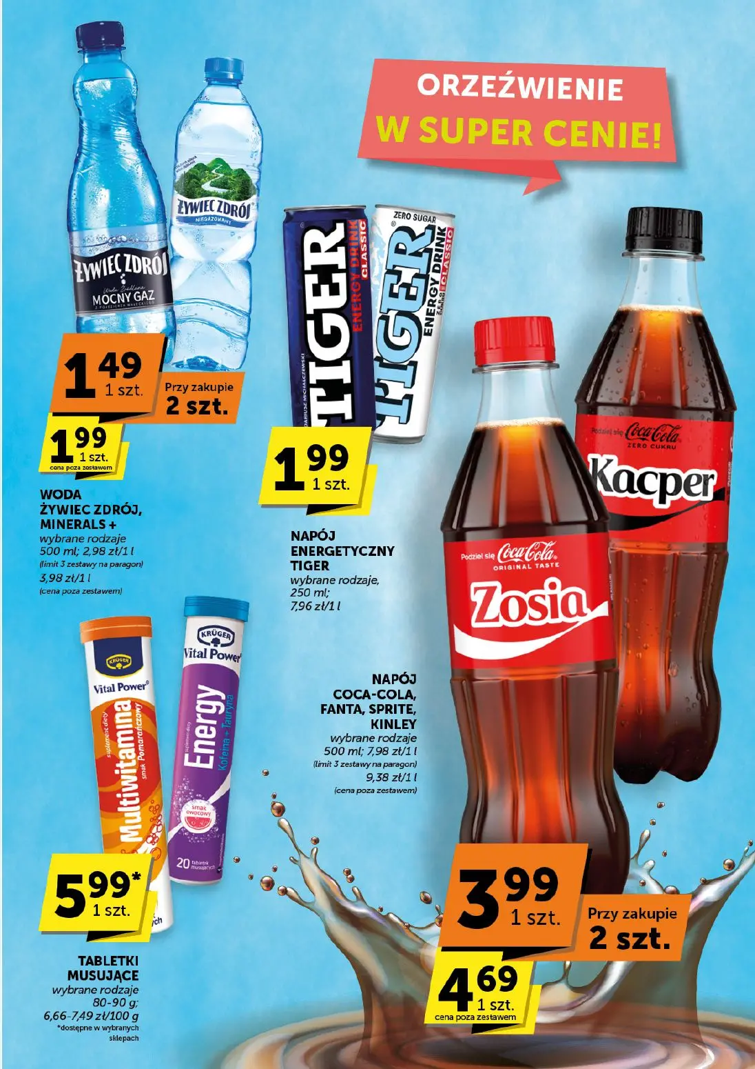 gazetka promocyjna ABC Market - Strona 17