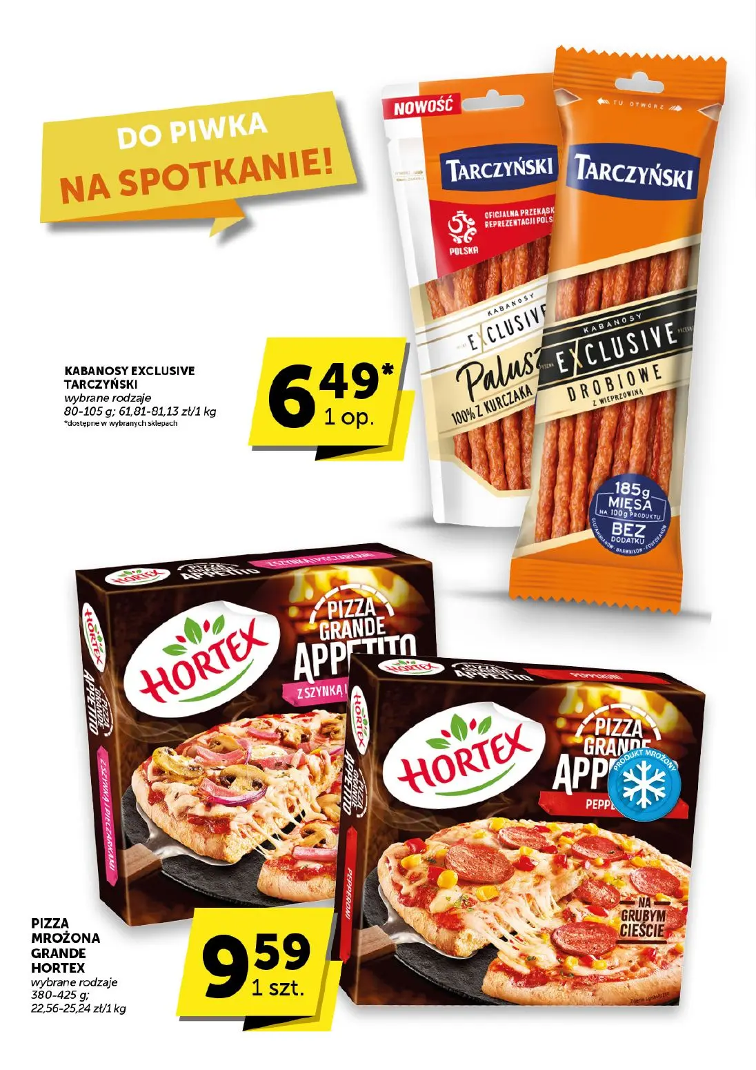 gazetka promocyjna ABC Market - Strona 18
