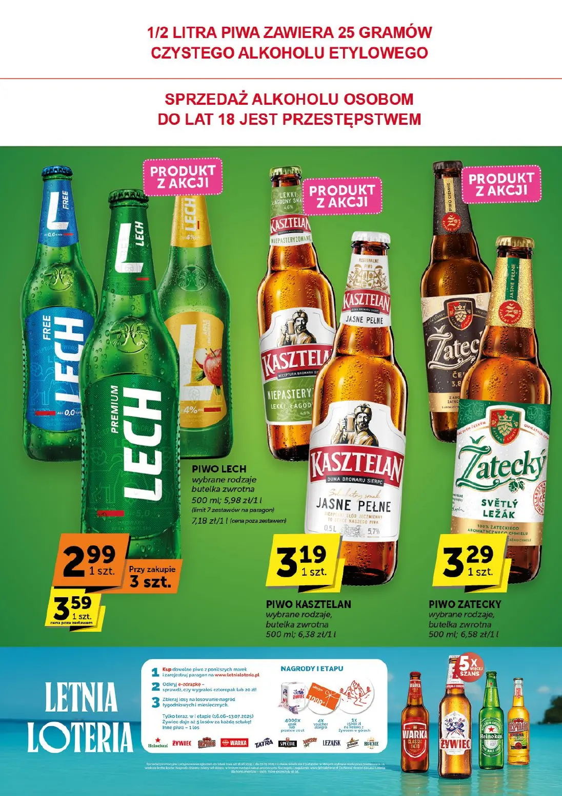 gazetka promocyjna ABC Market - Strona 19