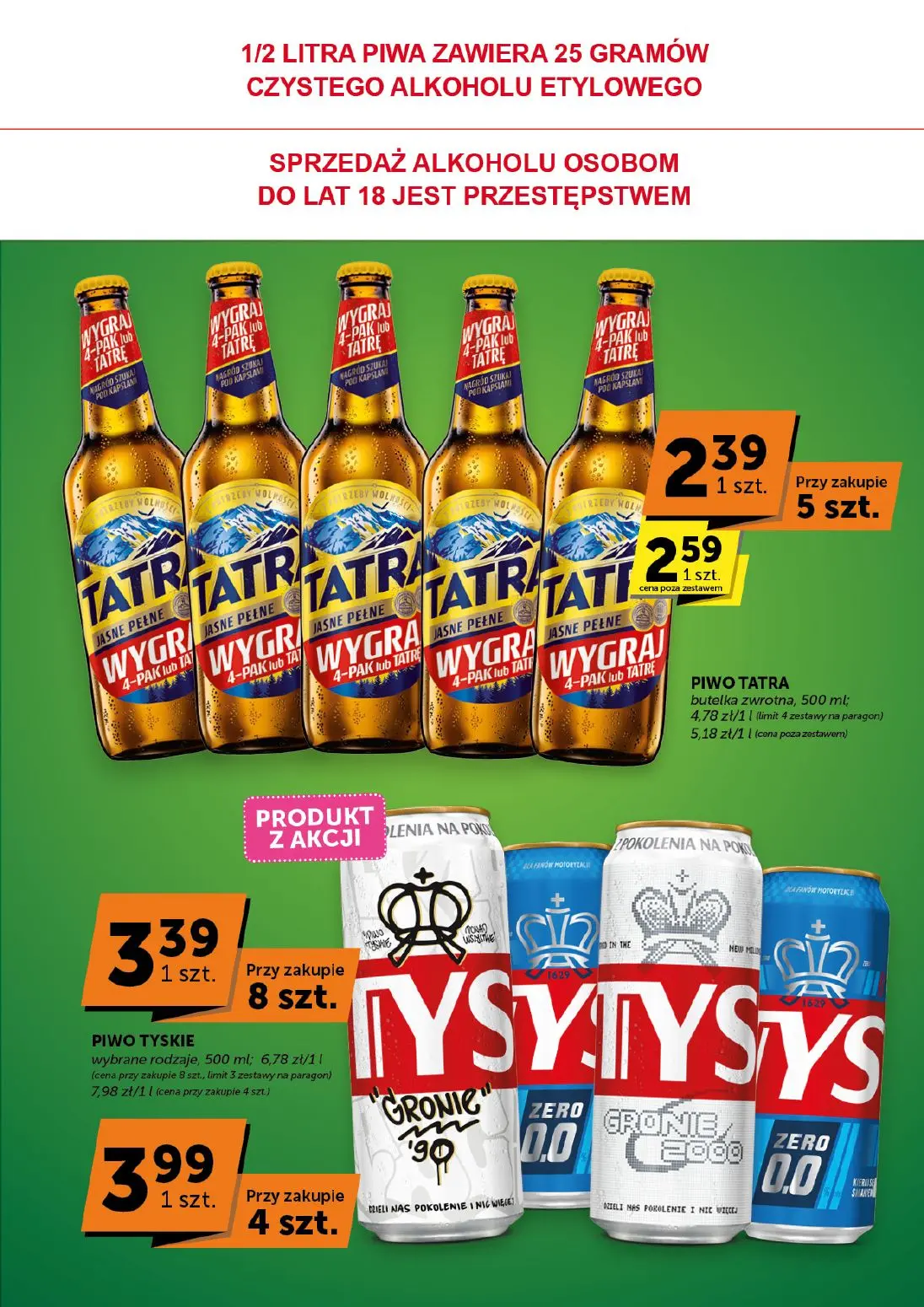 gazetka promocyjna ABC Market - Strona 21