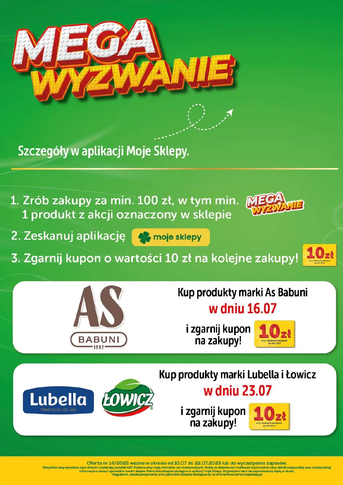 gazetka promocyjna ABC Market - Strona 23