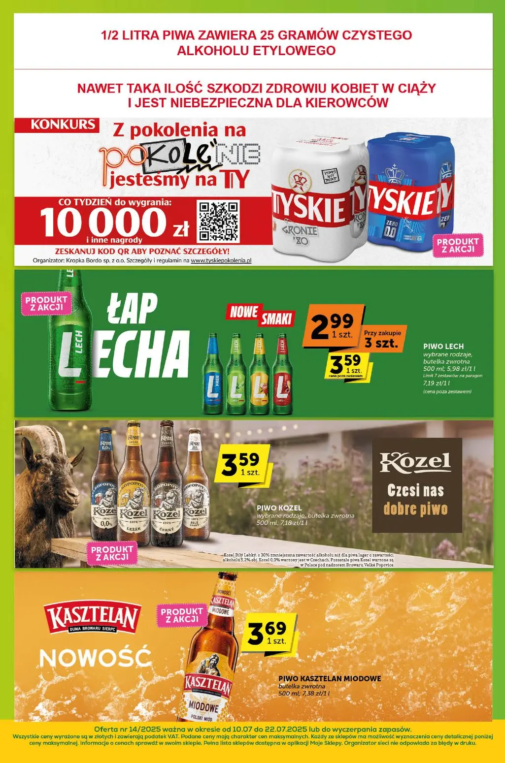 gazetka promocyjna ABC Sprawdź co więcej - Strona 9