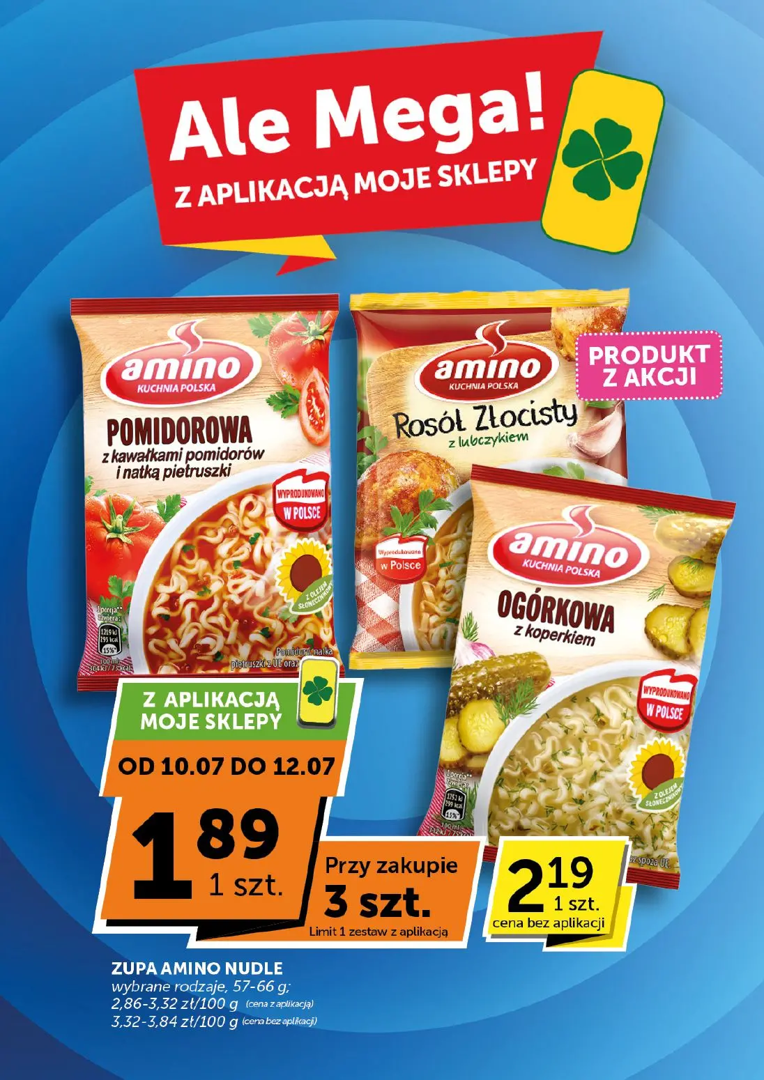 gazetka promocyjna ABC Minimarket - Strona 3