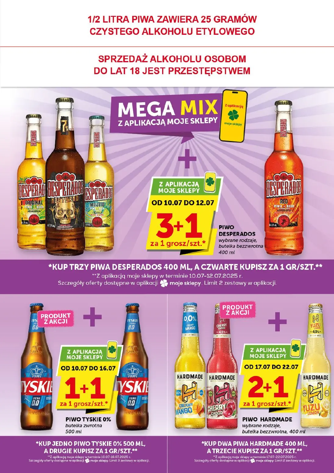 gazetka promocyjna ABC Minimarket - Strona 9