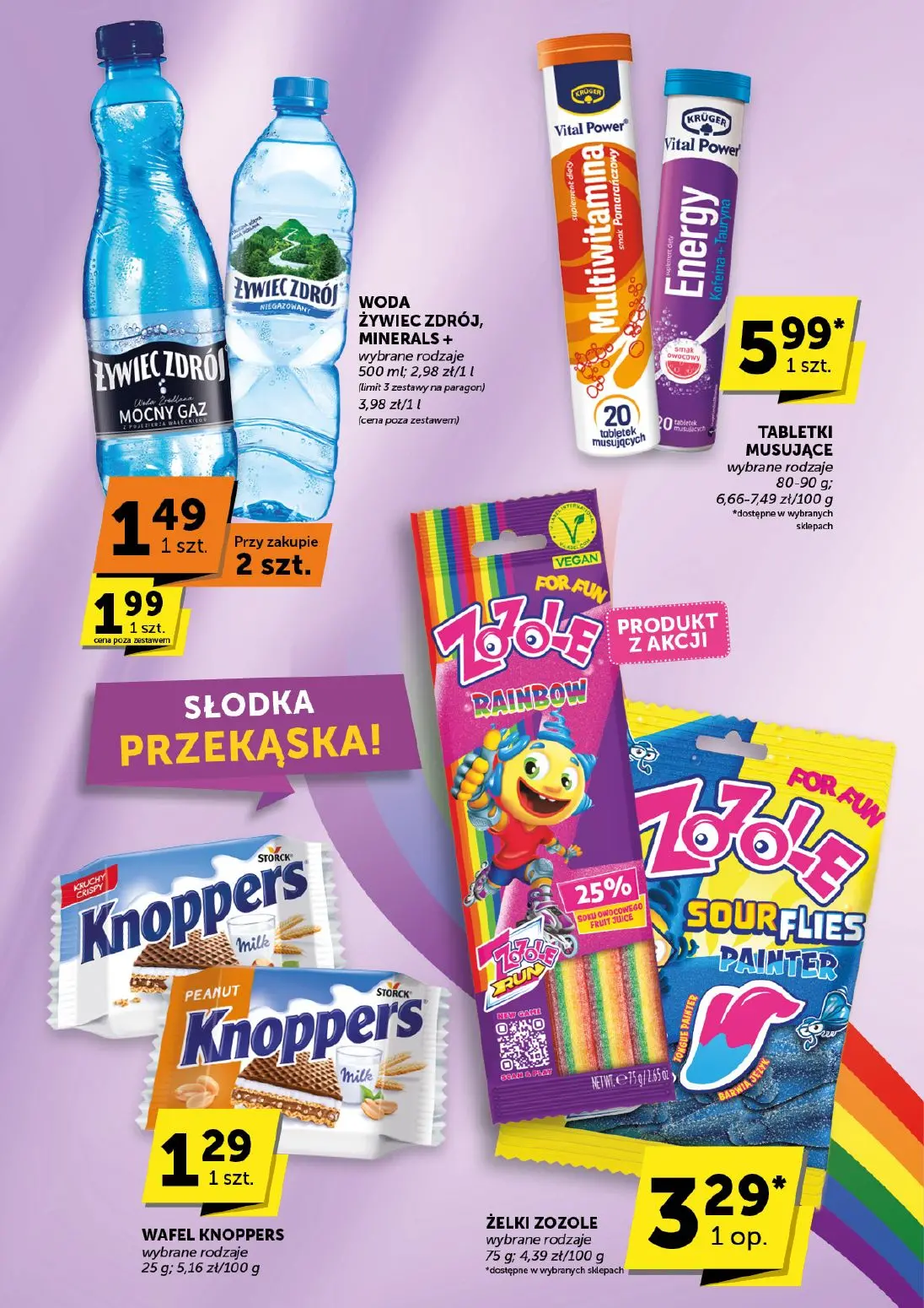 gazetka promocyjna ABC Minimarket - Strona 10