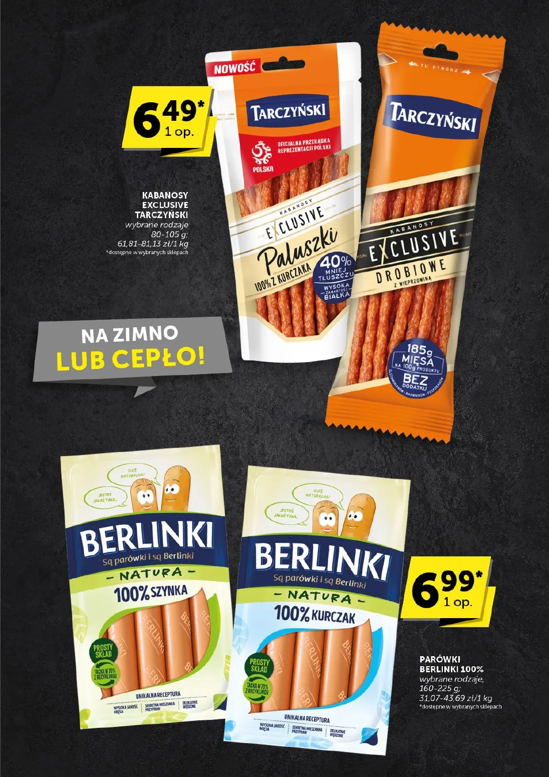 gazetka promocyjna ABC Minimarket - Strona 11