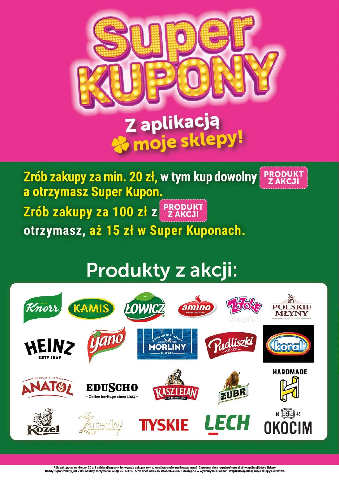gazetka promocyjna ABC Minimarket - Strona 14