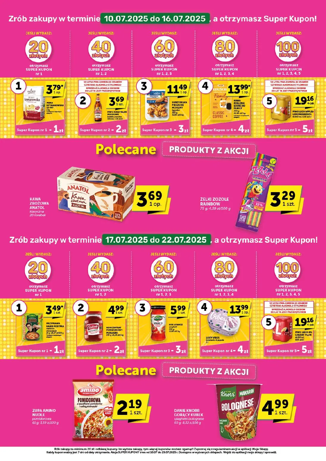 gazetka promocyjna ABC Minimarket - Strona 15