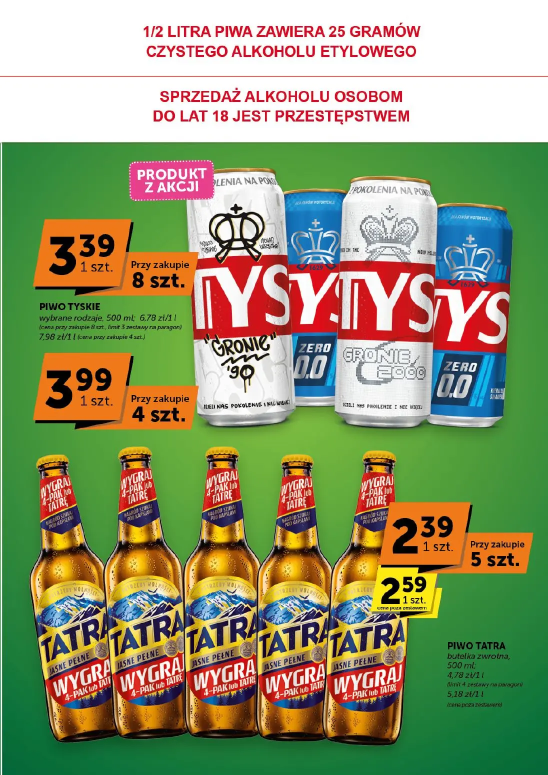 gazetka promocyjna ABC Minimarket - Strona 17