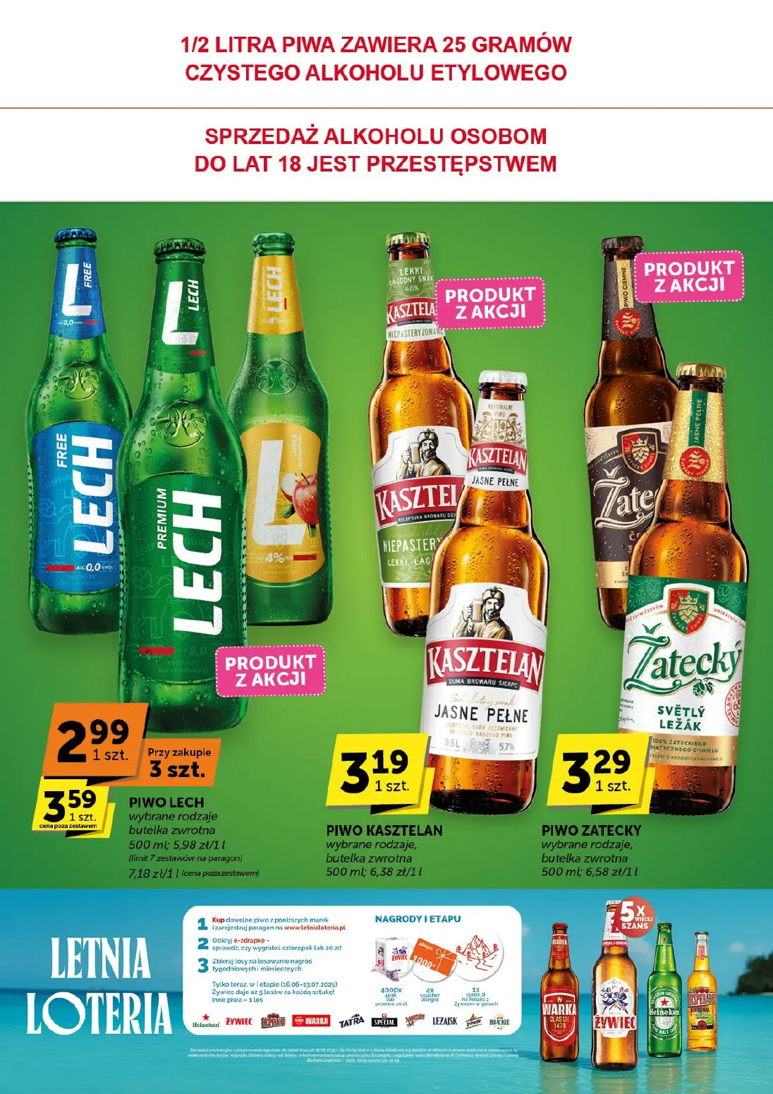 gazetka promocyjna ABC Minimarket - Strona 18