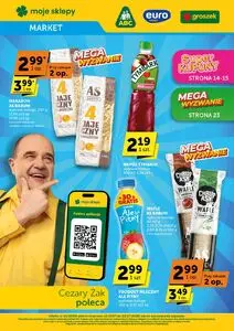 Gazetka promocyjna Euro Sklep, ważna od 2025-07-10 do 2025-07-22.
