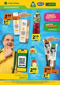 Gazetka promocyjna Euro Sklep, ważna od 2025-07-10 do 2025-07-22.