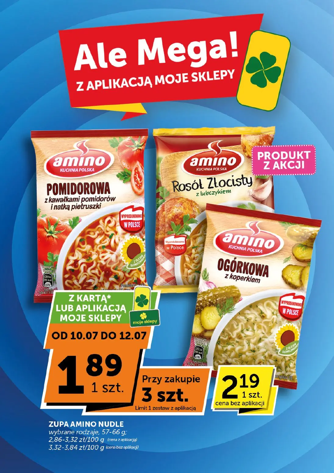 gazetka promocyjna Euro Sklep Supermarket - Strona 4