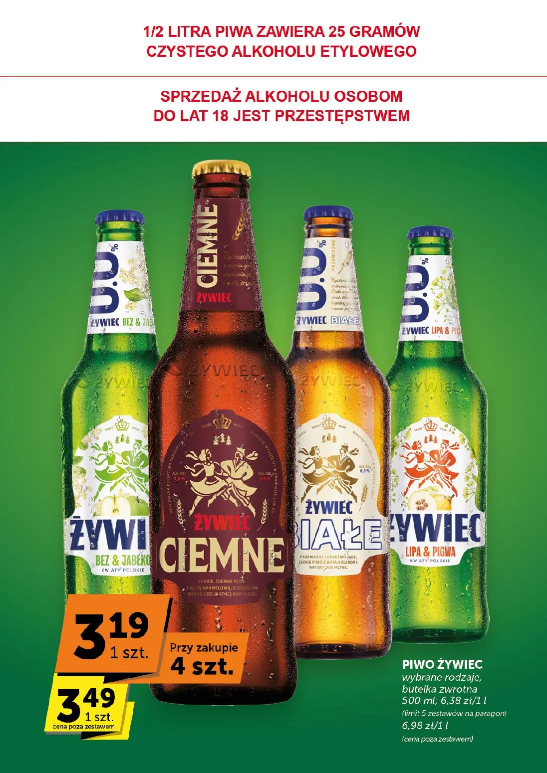 gazetka promocyjna Euro Sklep Supermarket - Strona 5