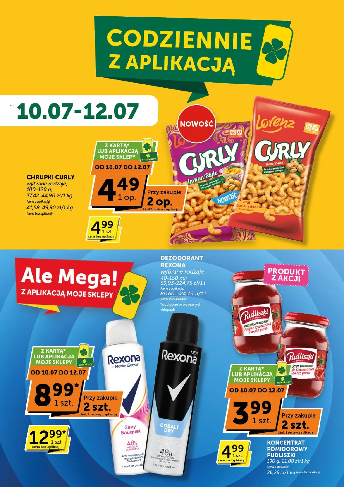 gazetka promocyjna Euro Sklep Supermarket - Strona 6