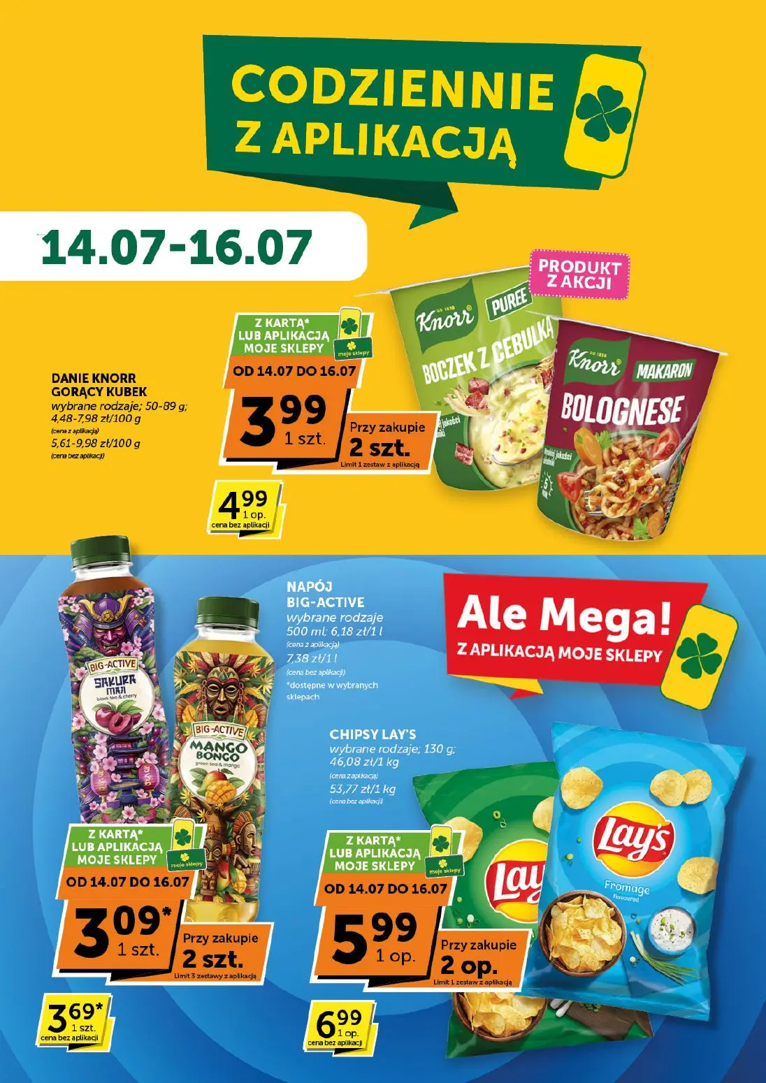 gazetka promocyjna Euro Sklep Supermarket - Strona 7