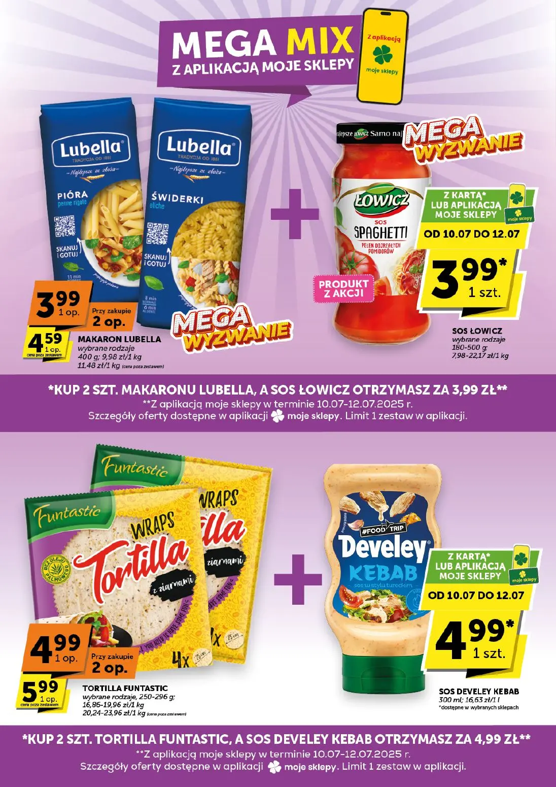 gazetka promocyjna Euro Sklep Supermarket - Strona 10