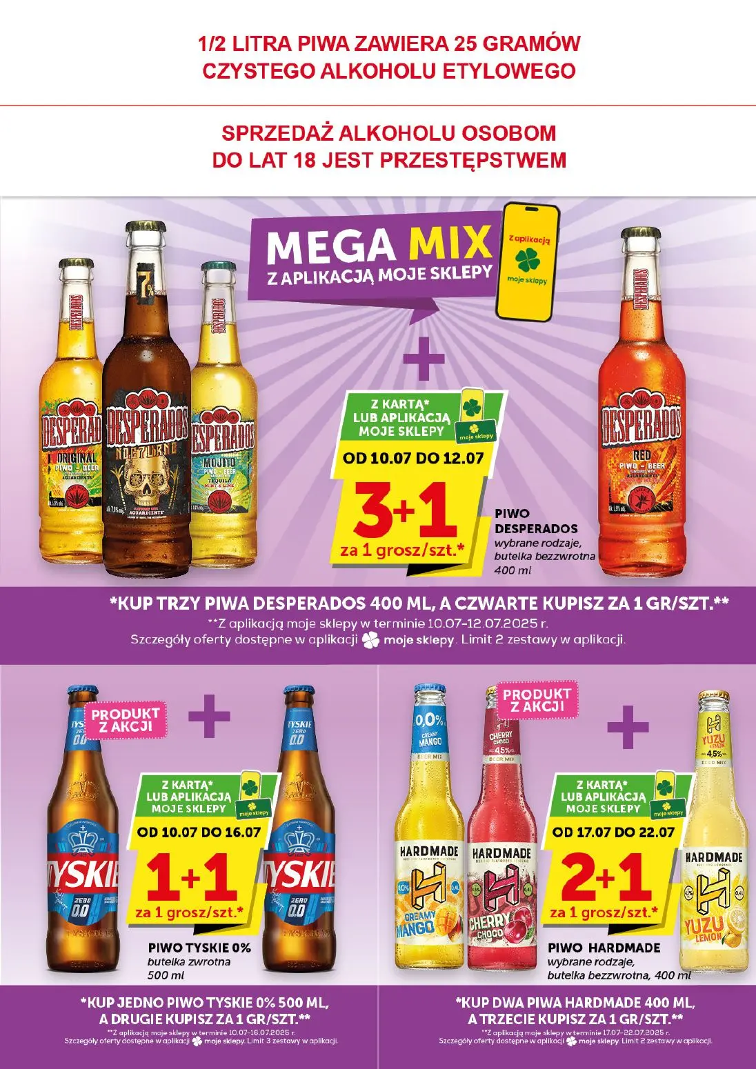 gazetka promocyjna Euro Sklep Supermarket - Strona 11