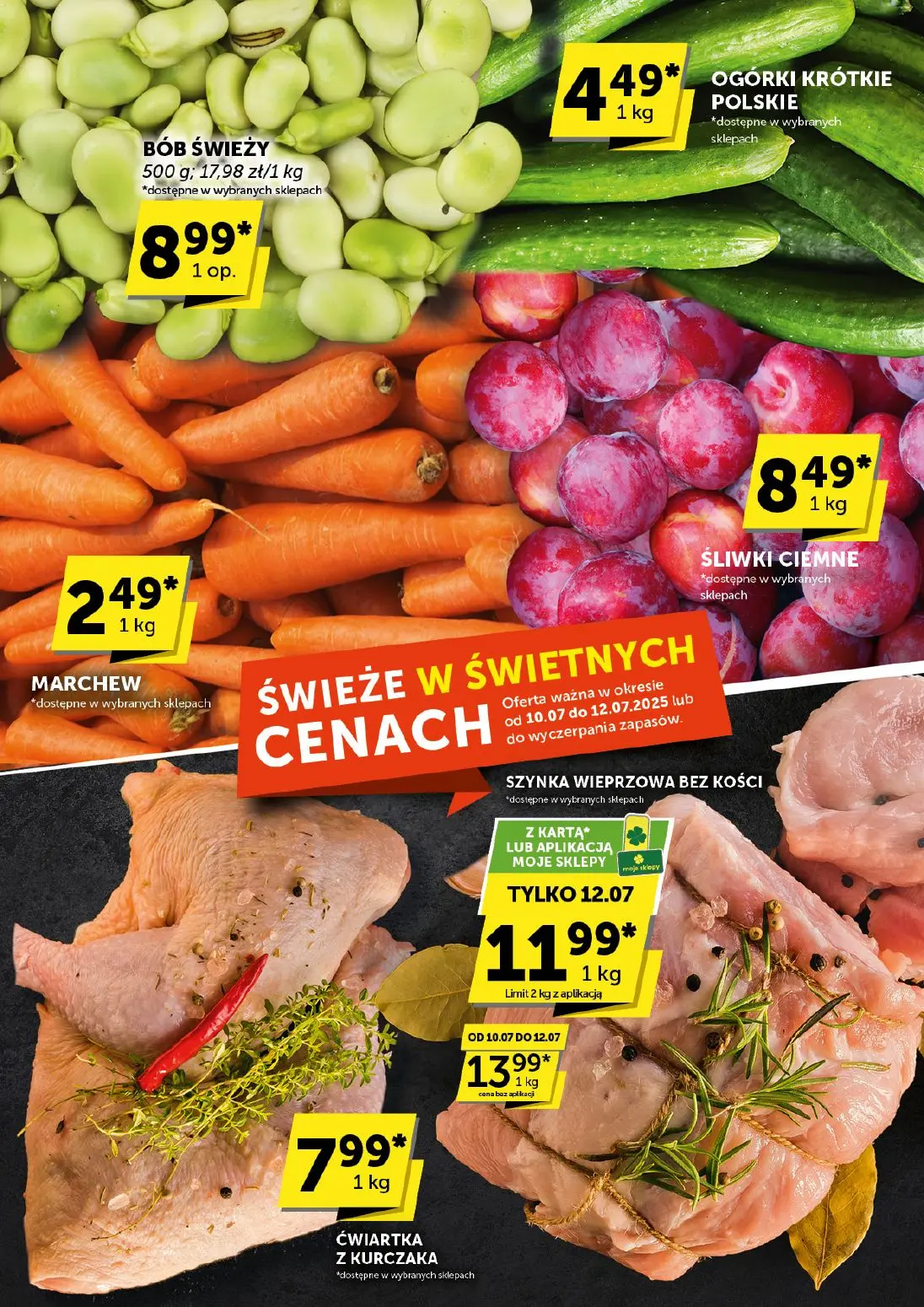 gazetka promocyjna Euro Sklep Supermarket - Strona 12