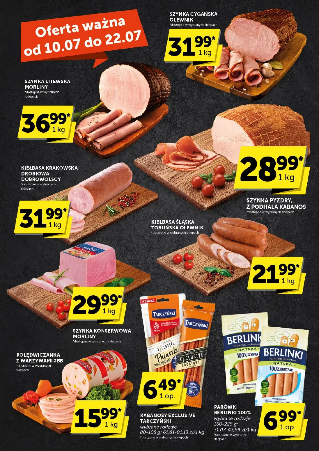 gazetka promocyjna Euro Sklep Supermarket - Strona 13