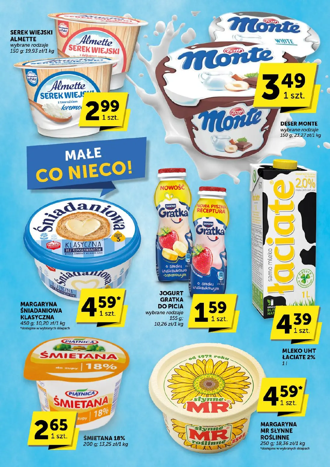 gazetka promocyjna Euro Sklep Supermarket - Strona 14