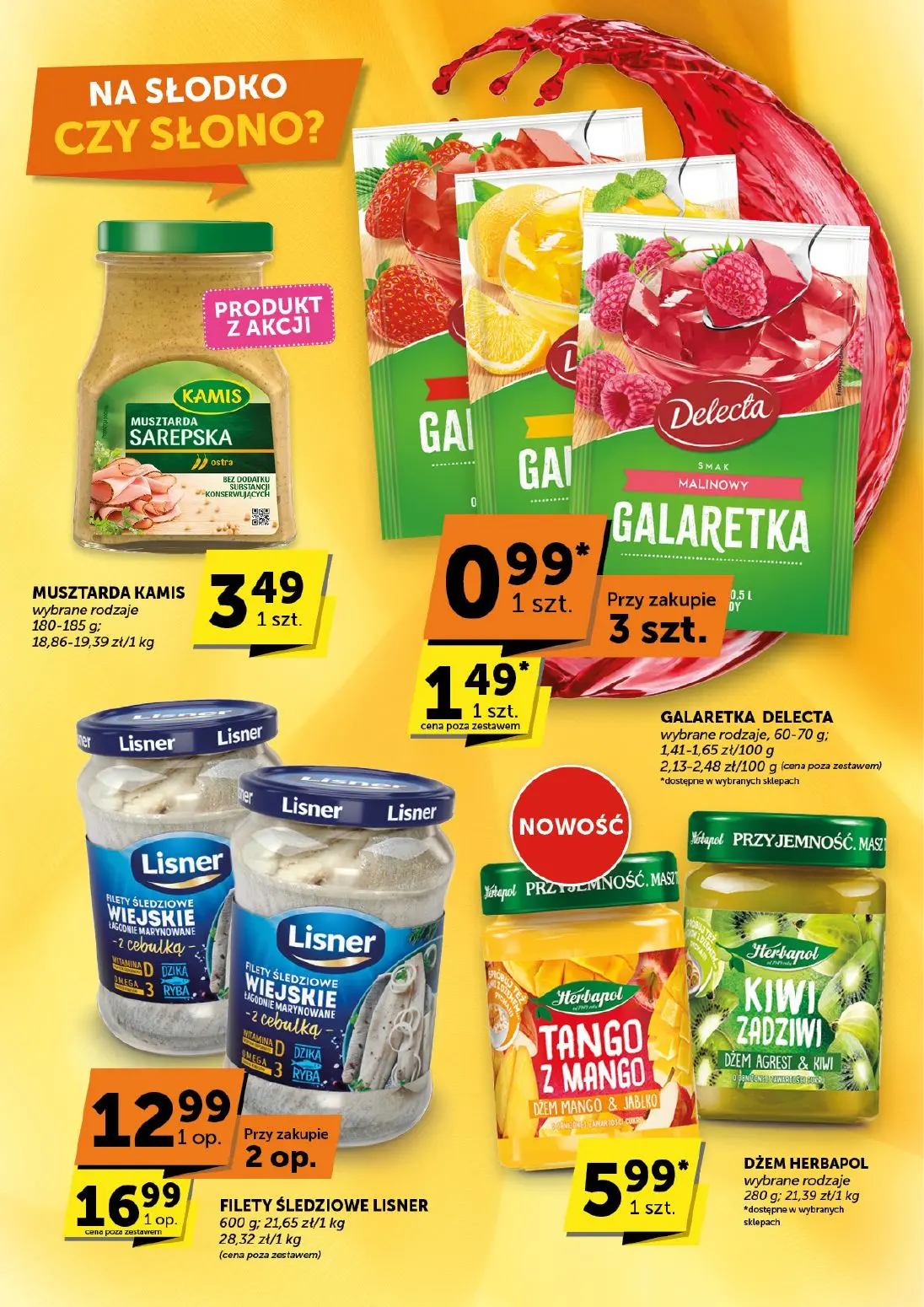 gazetka promocyjna Euro Sklep Supermarket - Strona 16