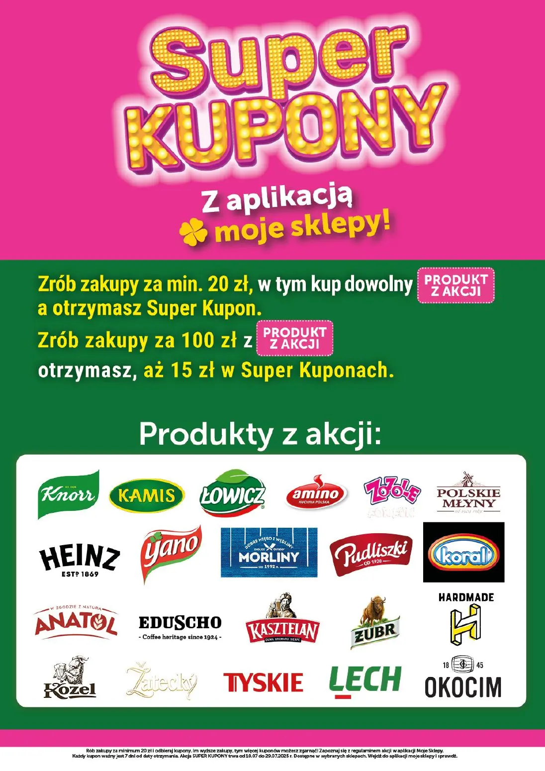 gazetka promocyjna Euro Sklep Supermarket - Strona 18