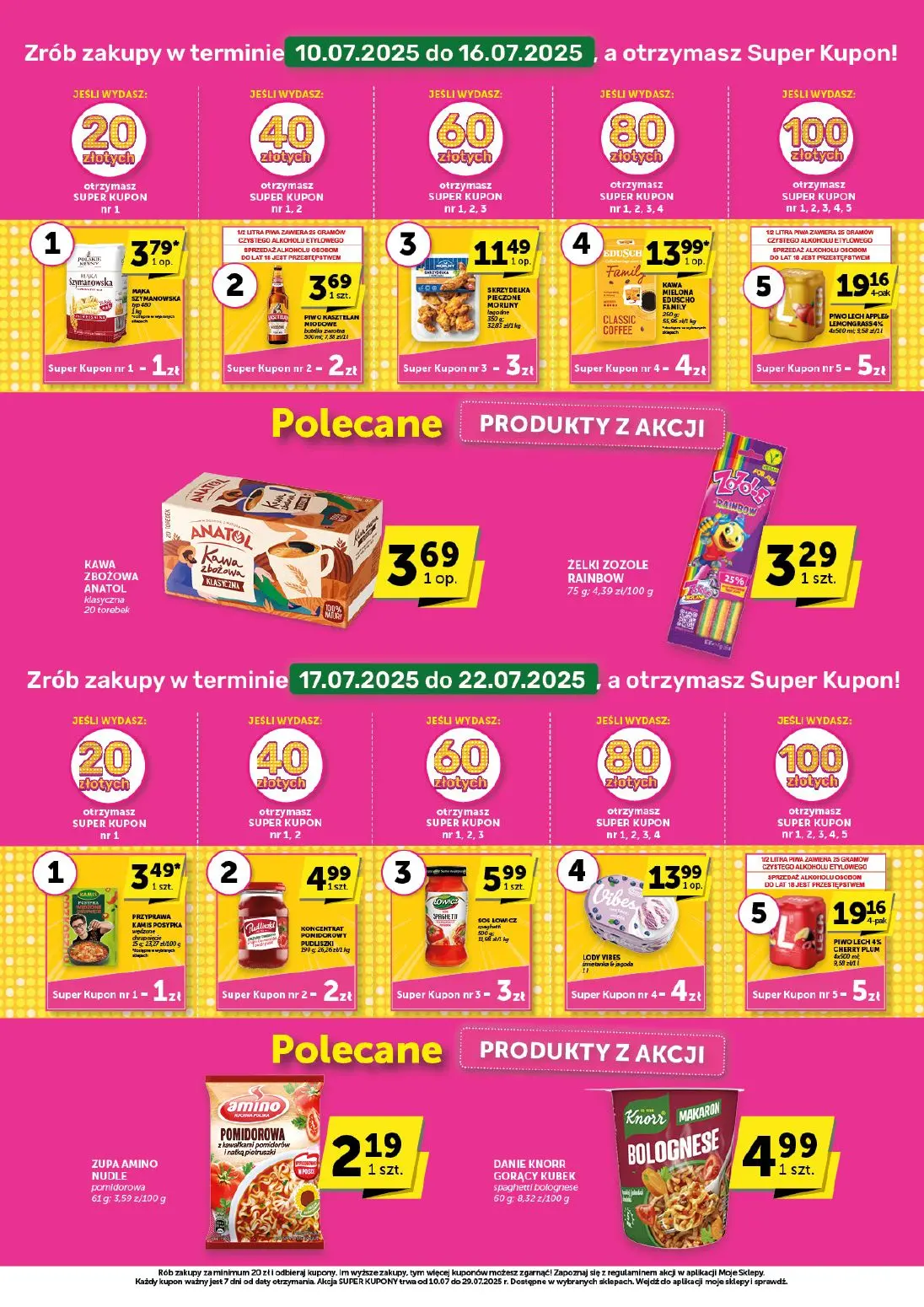 gazetka promocyjna Euro Sklep Supermarket - Strona 19