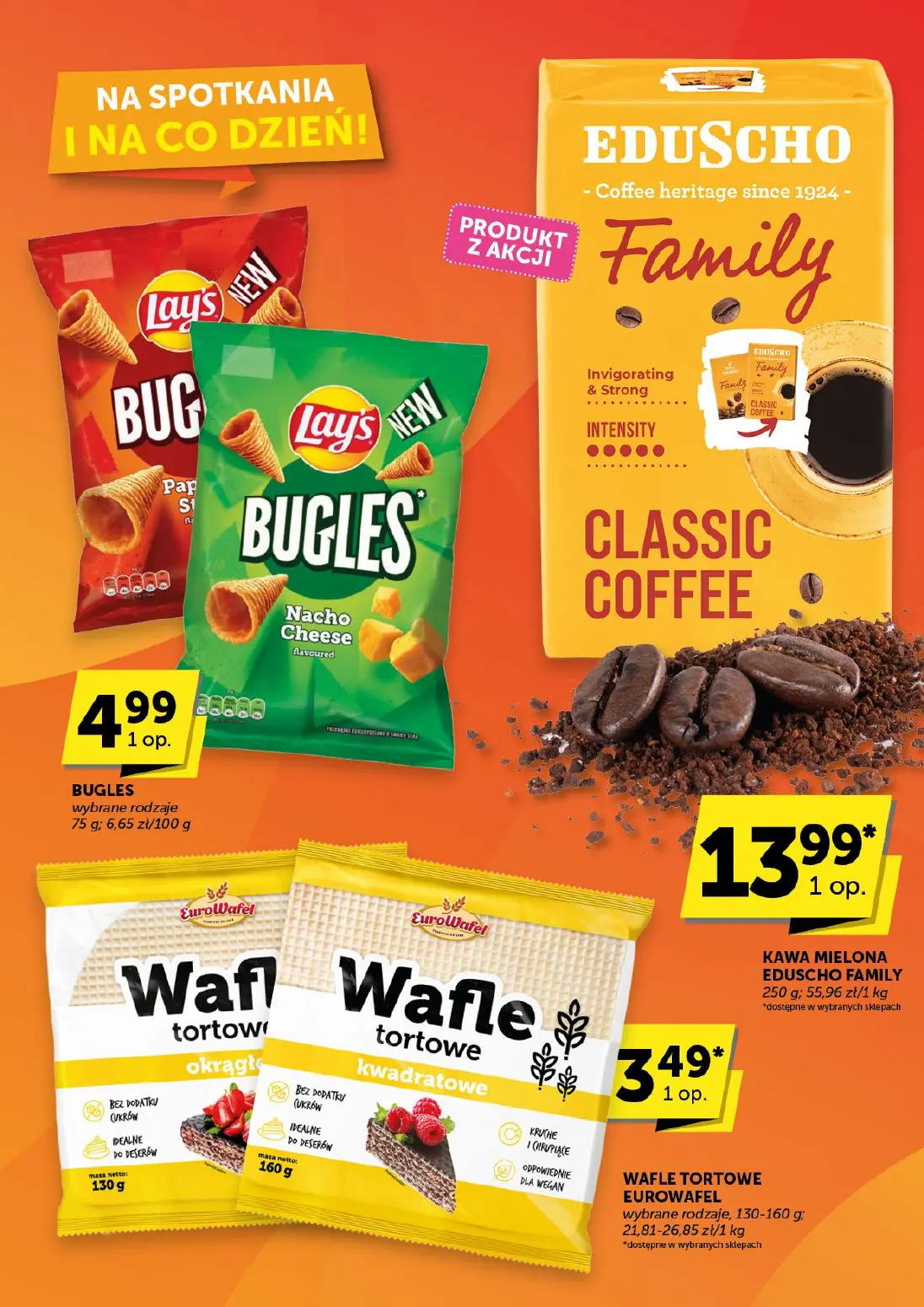 gazetka promocyjna Euro Sklep Supermarket - Strona 21