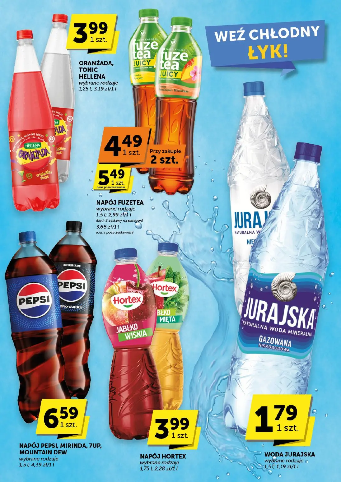 gazetka promocyjna Euro Sklep Supermarket - Strona 22