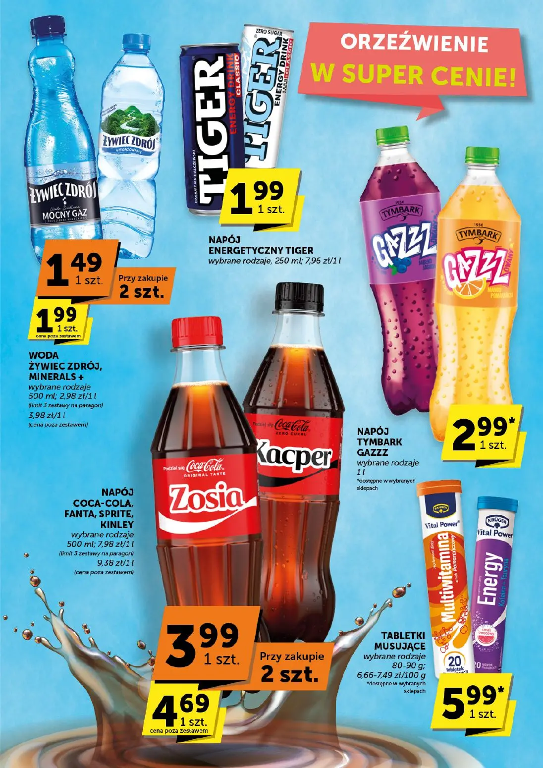 gazetka promocyjna Euro Sklep Supermarket - Strona 23