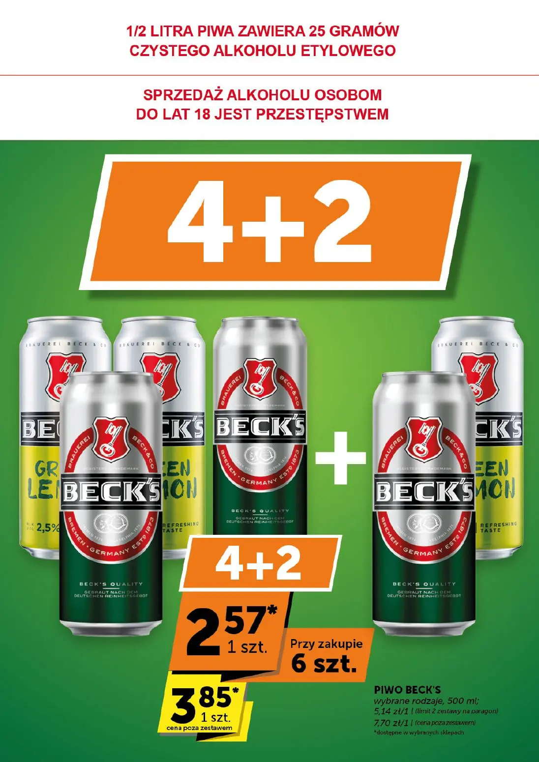 gazetka promocyjna Euro Sklep Supermarket - Strona 24