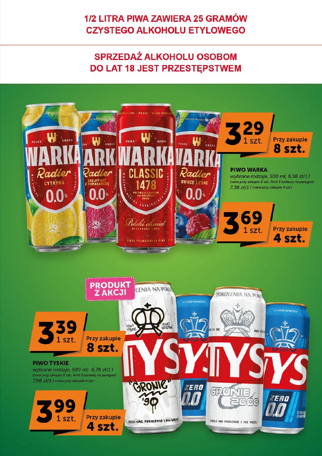 gazetka promocyjna Euro Sklep Supermarket - Strona 25