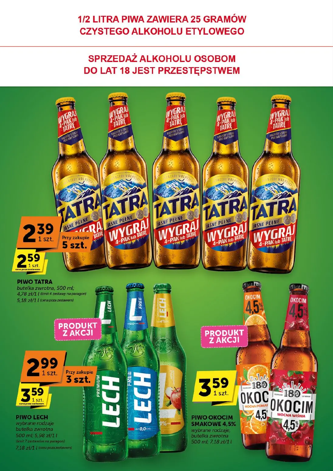 gazetka promocyjna Euro Sklep Supermarket - Strona 26