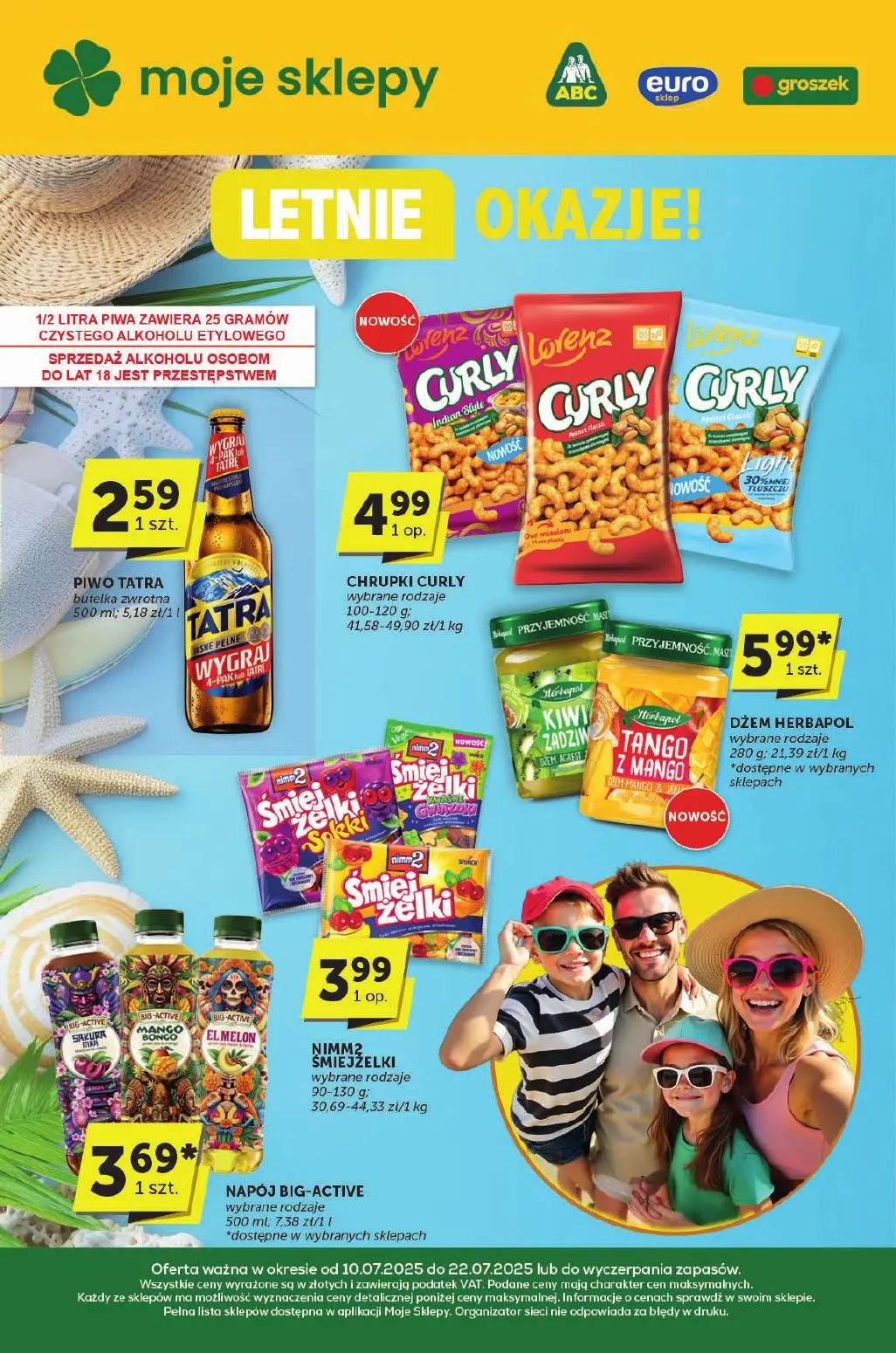 gazetka promocyjna groszek Katalog - Strona 1