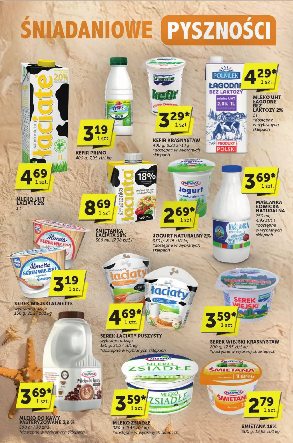 gazetka promocyjna groszek Katalog - Strona 2