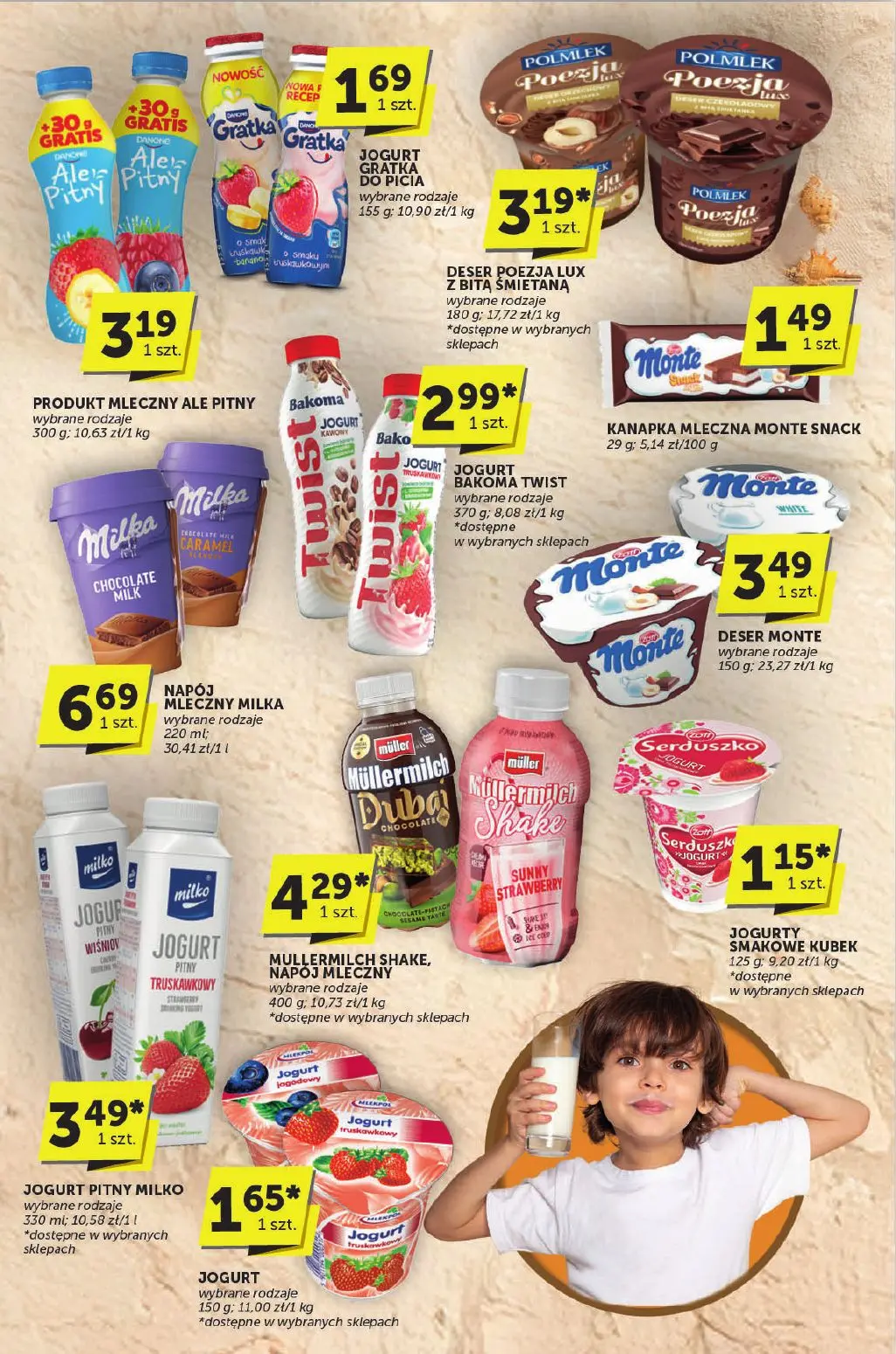 gazetka promocyjna groszek Katalog - Strona 3