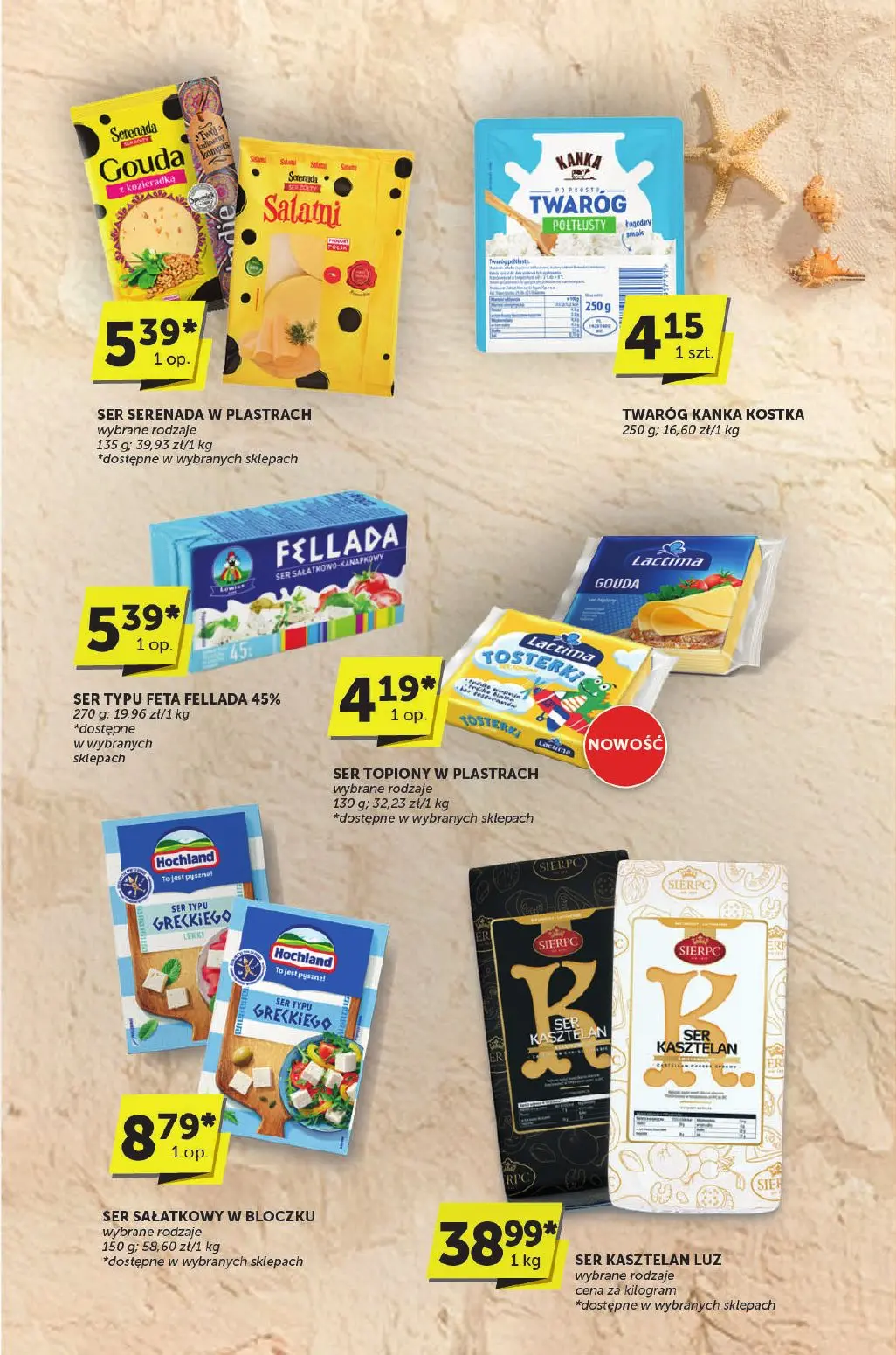 gazetka promocyjna groszek Katalog - Strona 4
