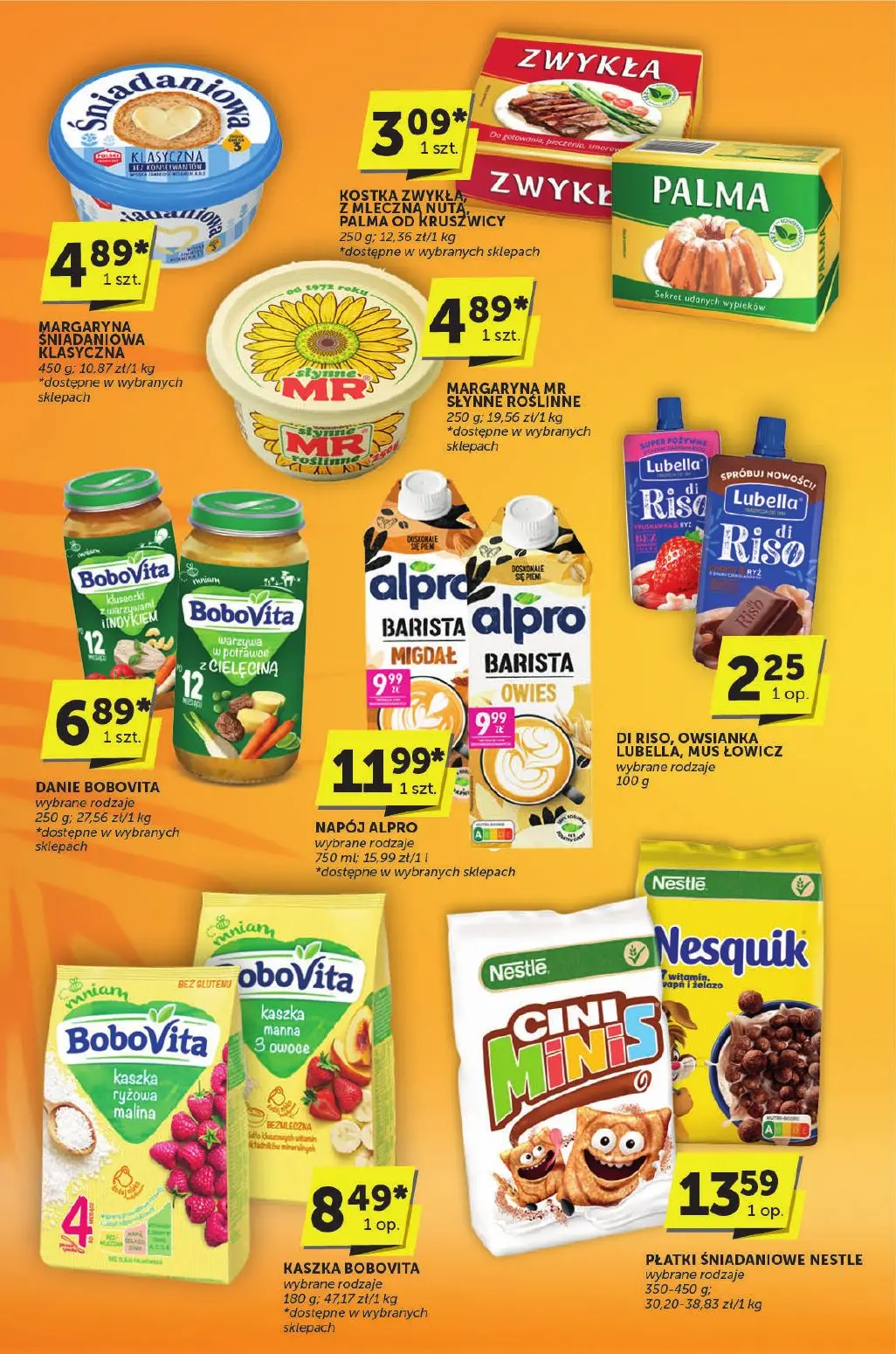 gazetka promocyjna groszek Katalog - Strona 5