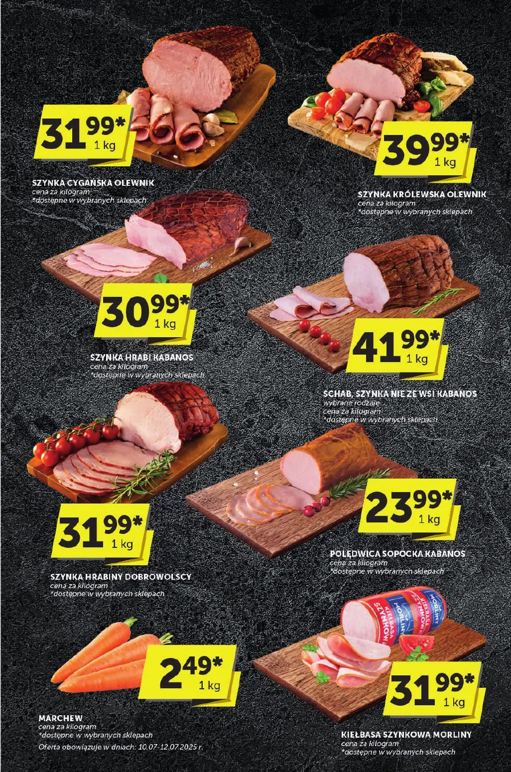 gazetka promocyjna groszek Katalog - Strona 6
