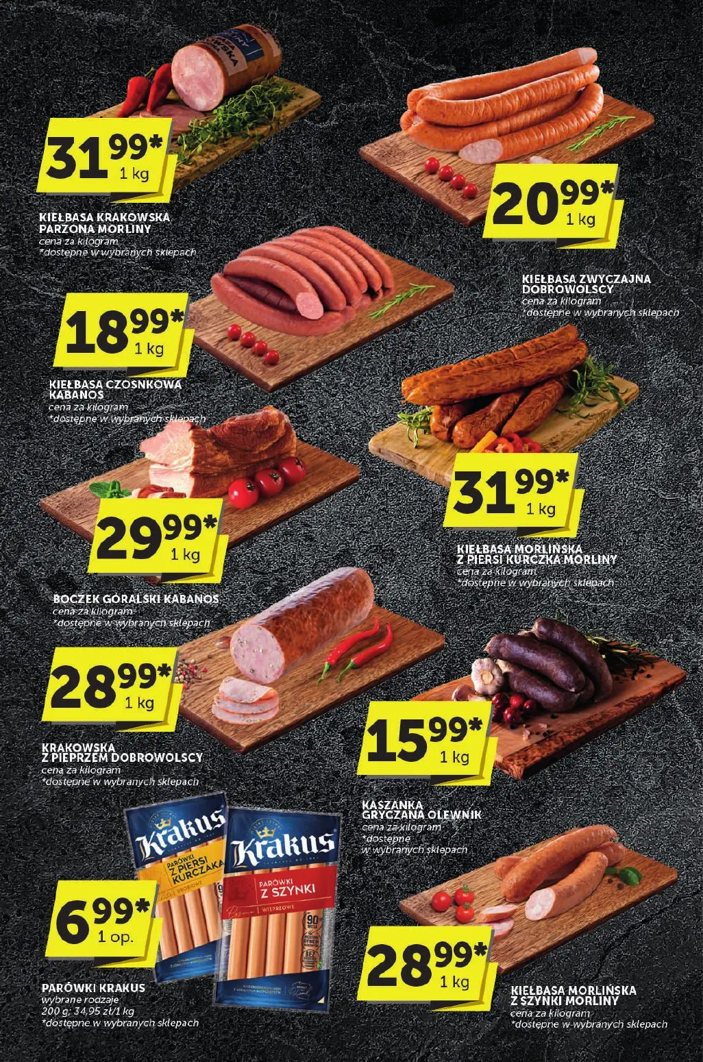 gazetka promocyjna groszek Katalog - Strona 7