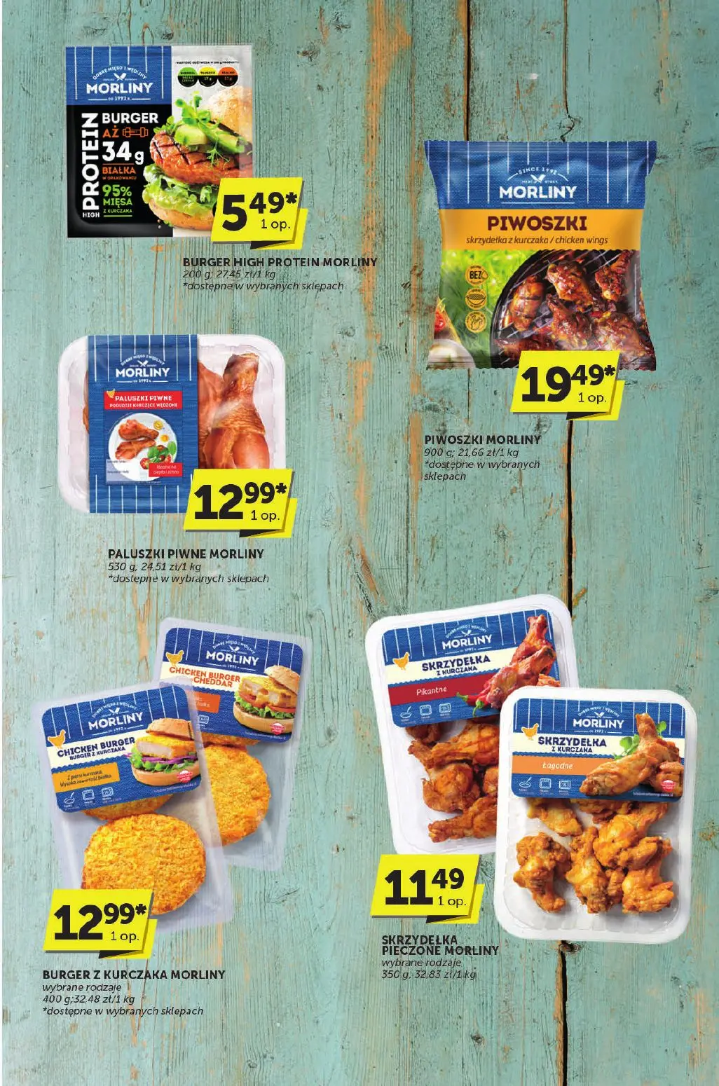 gazetka promocyjna groszek Katalog - Strona 9