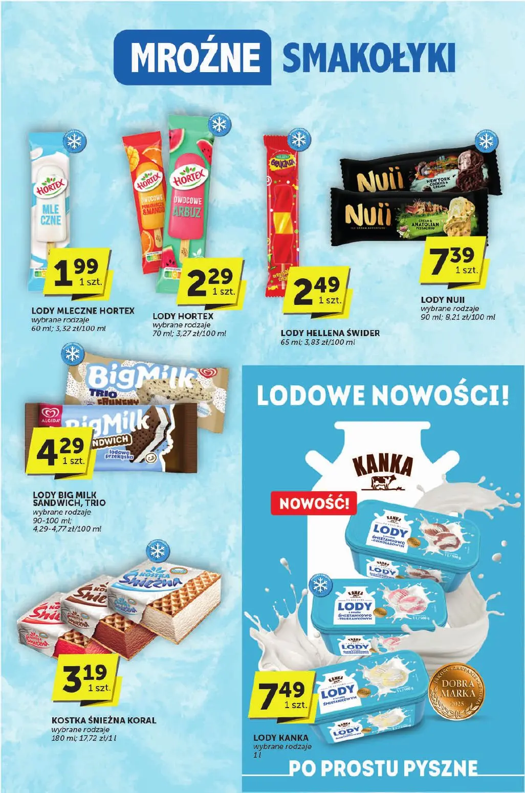 gazetka promocyjna groszek Katalog - Strona 10