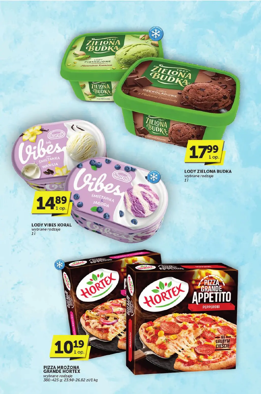 gazetka promocyjna groszek Katalog - Strona 11