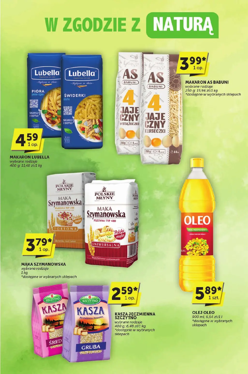 gazetka promocyjna groszek Katalog - Strona 12
